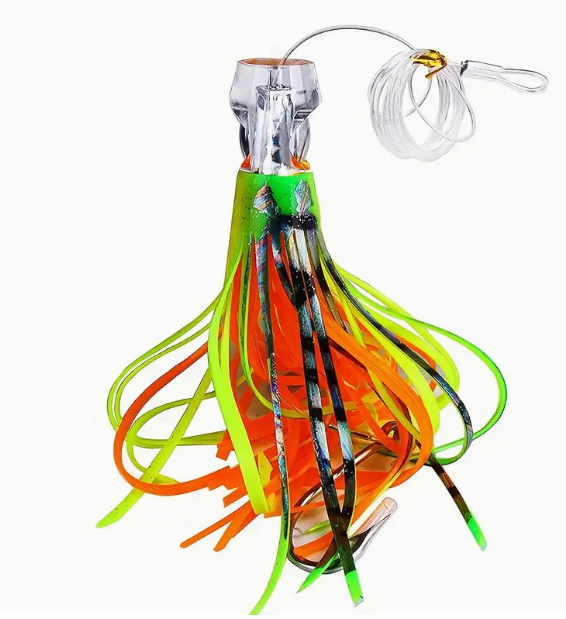 Trolling Chuggers 9 inch