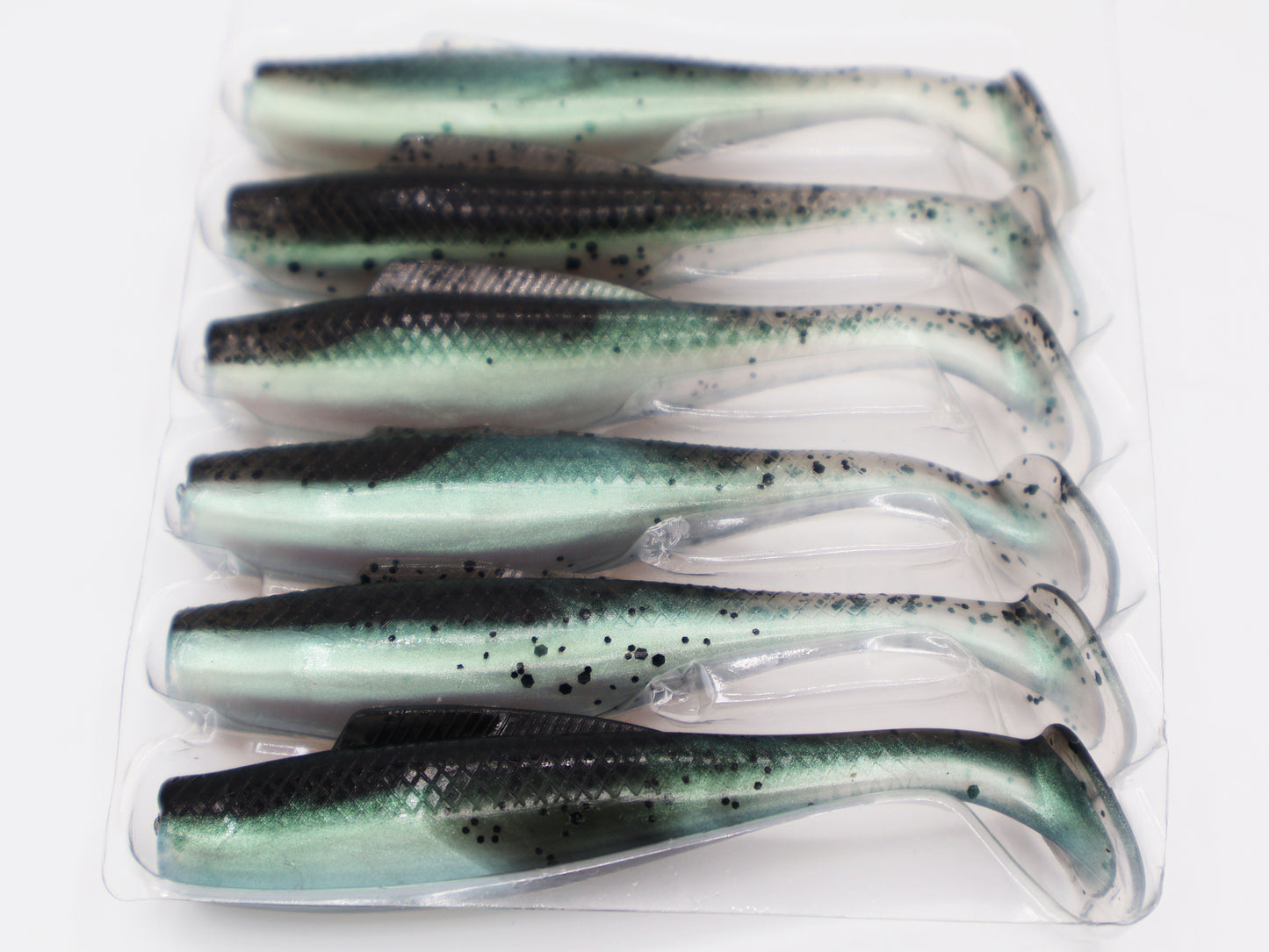 Paddle Tail Soft Plastic Lure