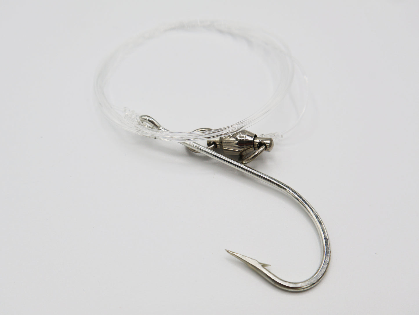 Flics Free Line Toss Rig - J Hooks - 3 per pack