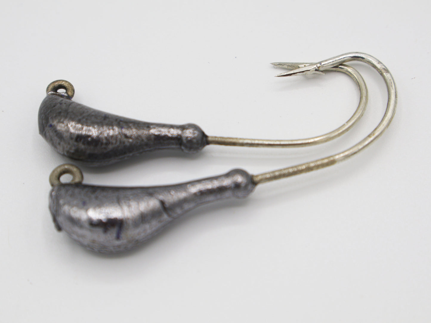 X-Out Taco Jig Head - 4 pack with 2 sizes