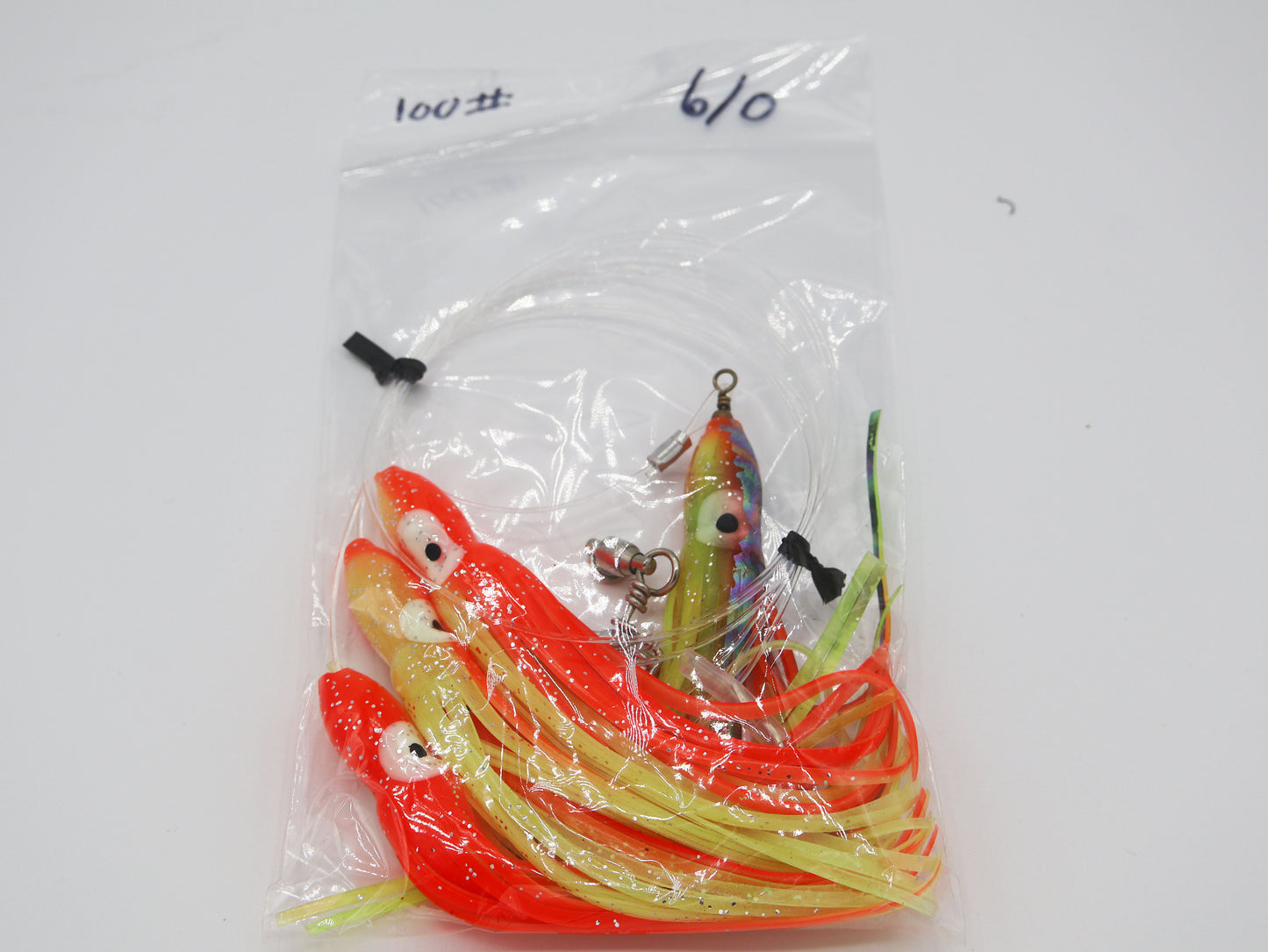 X-Out Daisy Chain - Orange