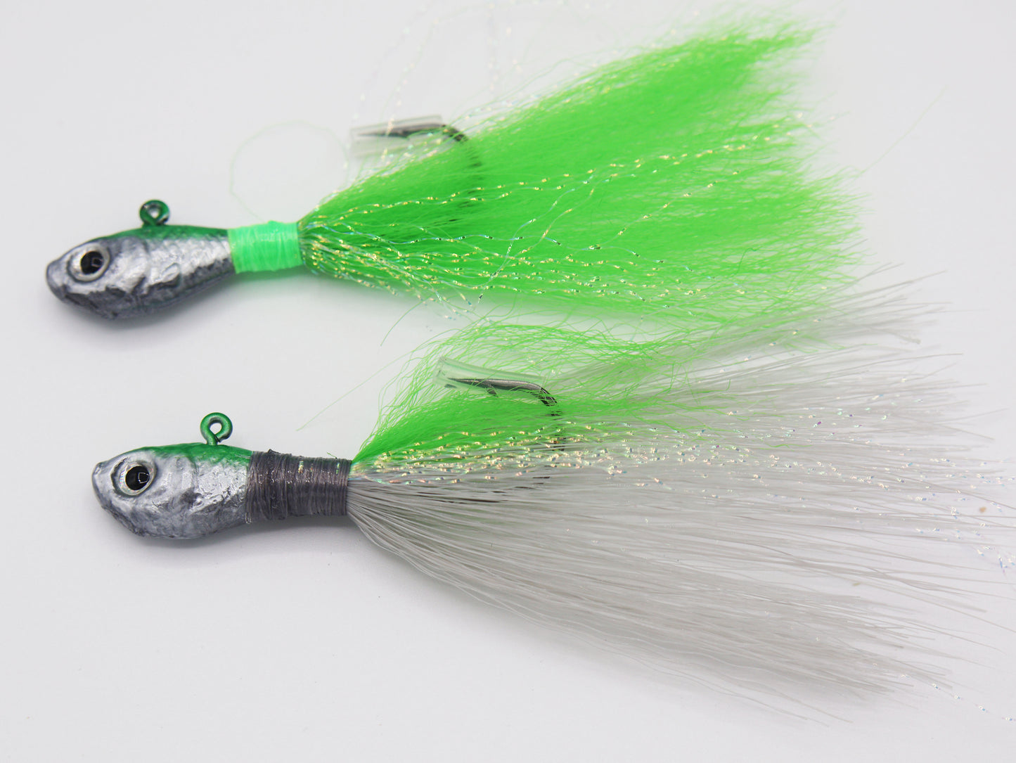 X-Out Bucktail - 2 Pack Pilchard