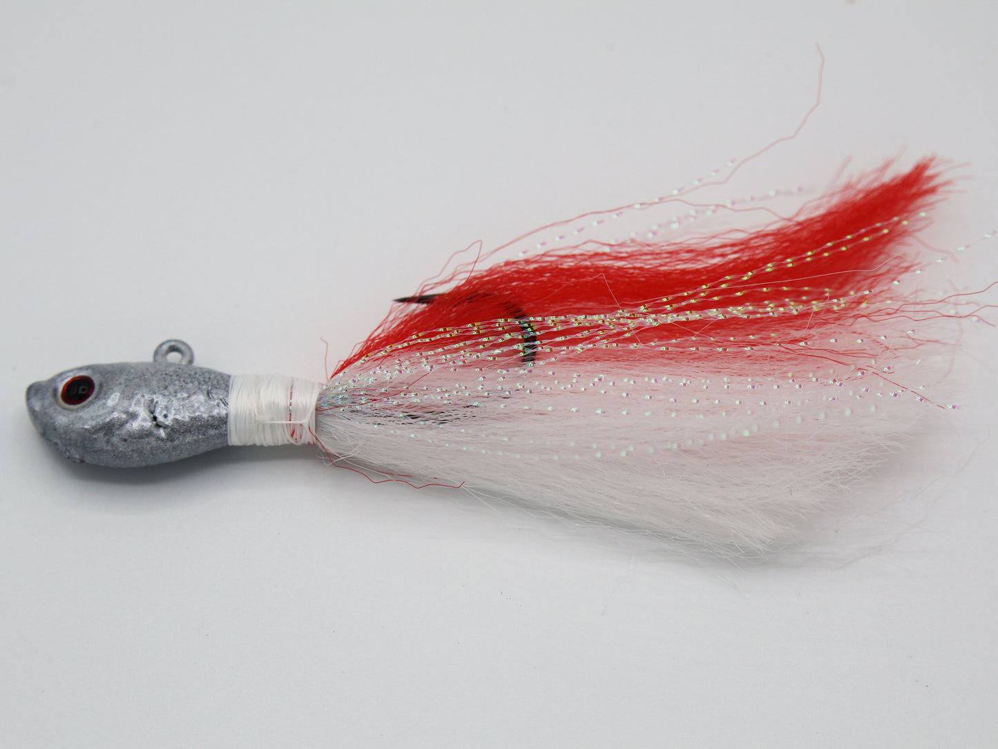X-Out Bucktail - 5/8oz Grey