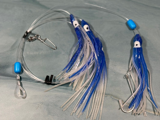 Daisy Chain 4.75" Squid