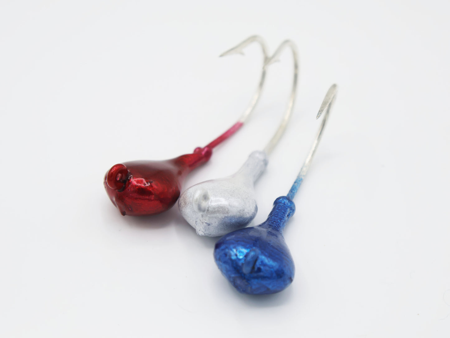 Solid7 Jig - 3 pack Liberty Line Up