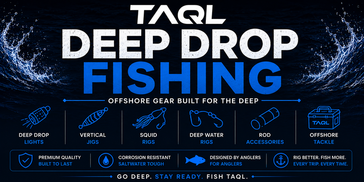 Deep Drop Tackle