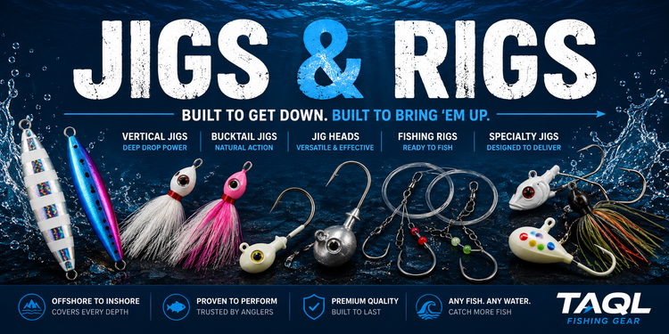 Jigs & Rigs