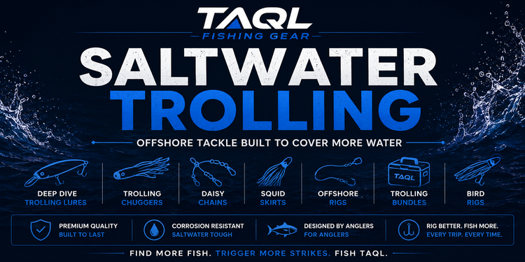 Offshore Trolling