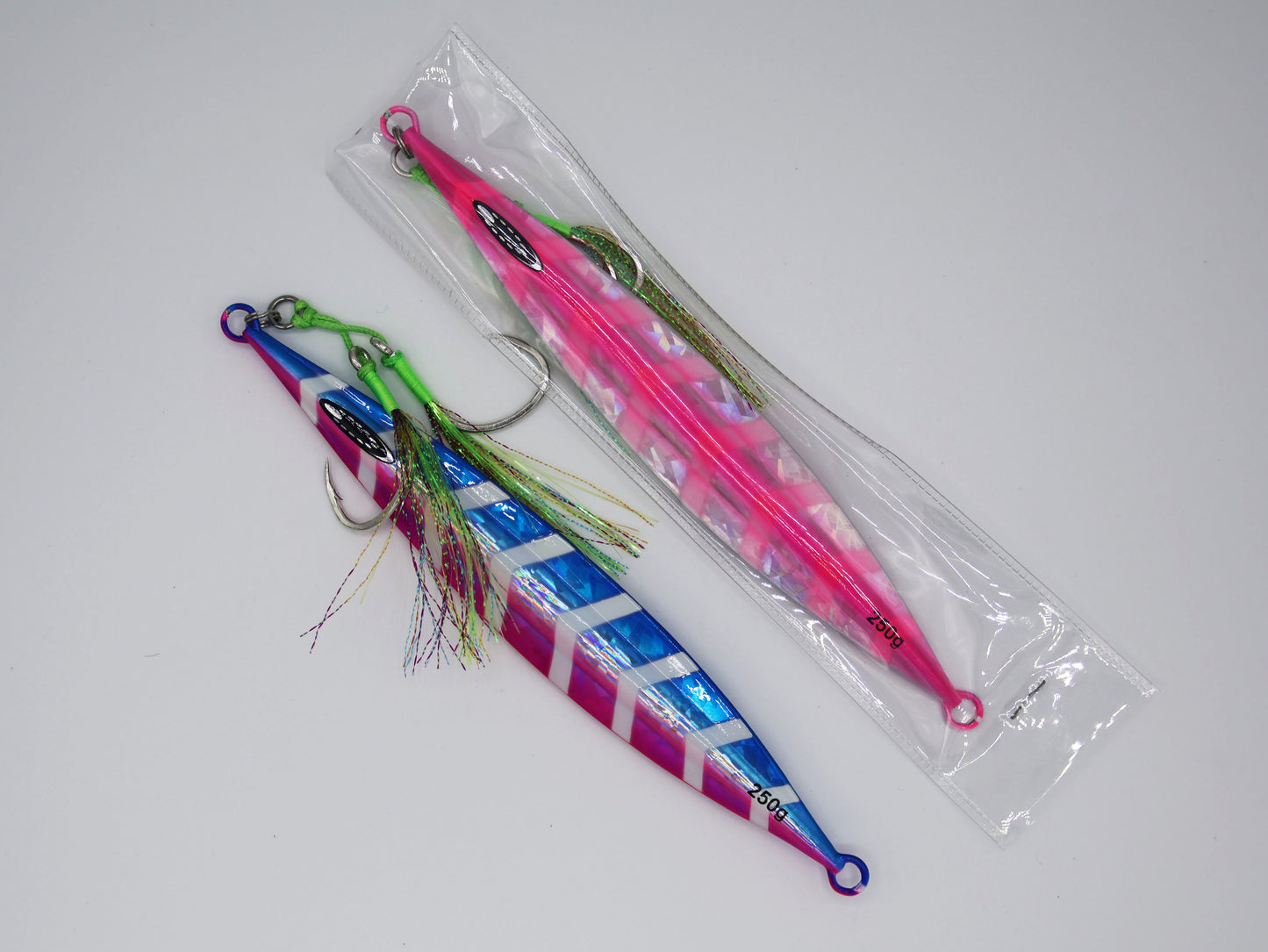 TAQL Vertical jig