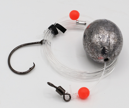 Grouper Rig - 3 pack