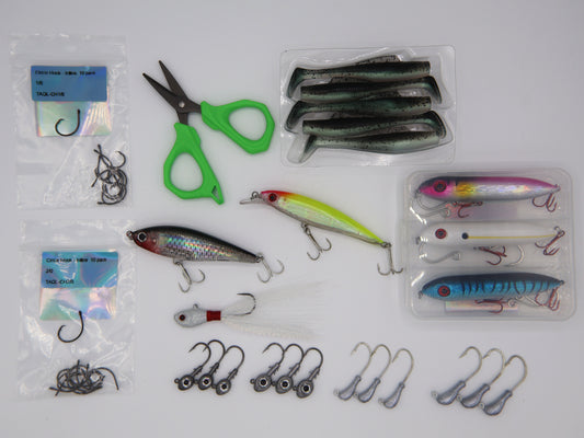 TAQL Box - Inshore Edition