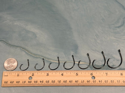 Inline Circle Hook - 10 pack