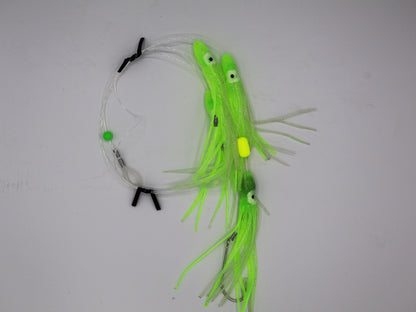 Daisy Chain 4.75" Squid