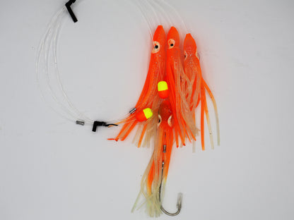 Daisy Chain 4.75" Squid