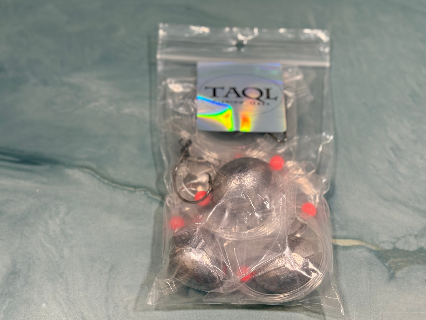 Grouper Rig - 3 pack