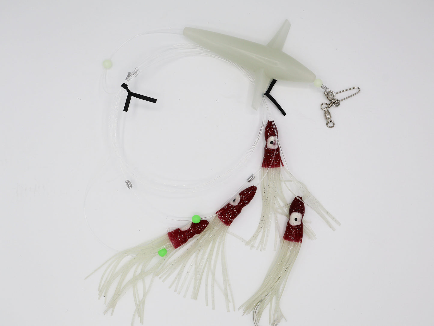 Daisy Chain 4.75" Squid with Bird