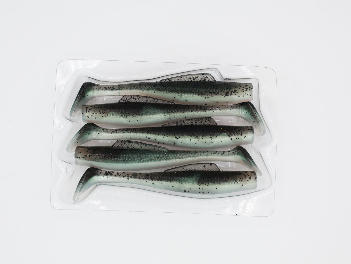 Paddle Tail Soft Plastic Lure