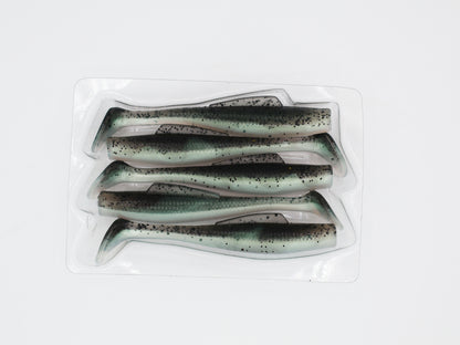 Paddle Tail Soft Plastic Lure