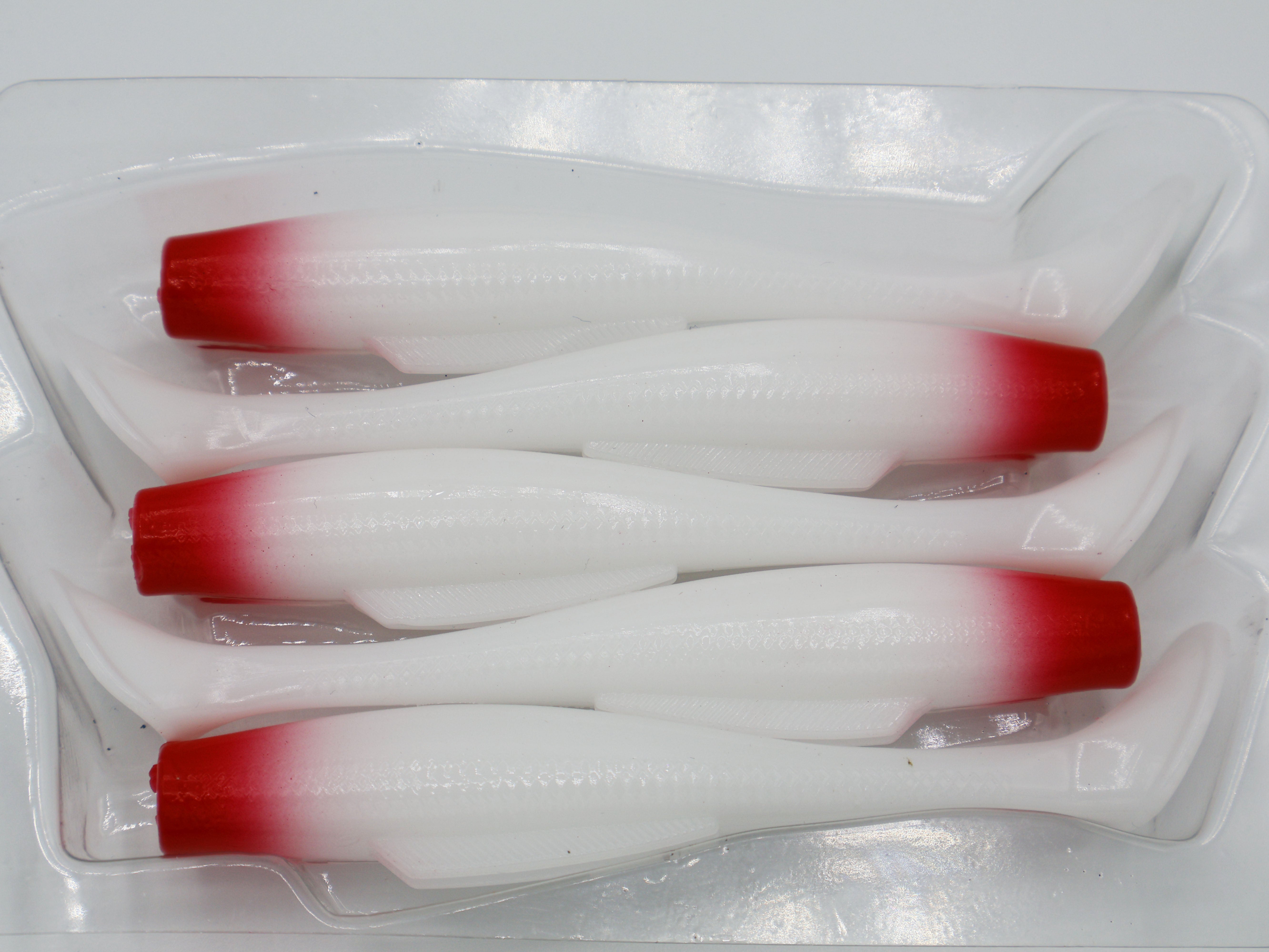 TAQL Paddle Tail Soft Plastics – Saltwater Swimbaits for Inshore