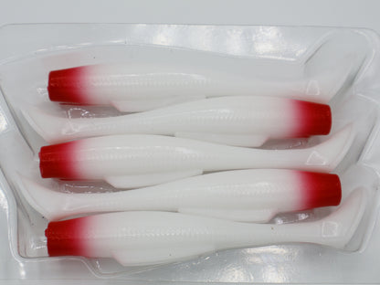 Paddle Tail Soft Plastic Lure