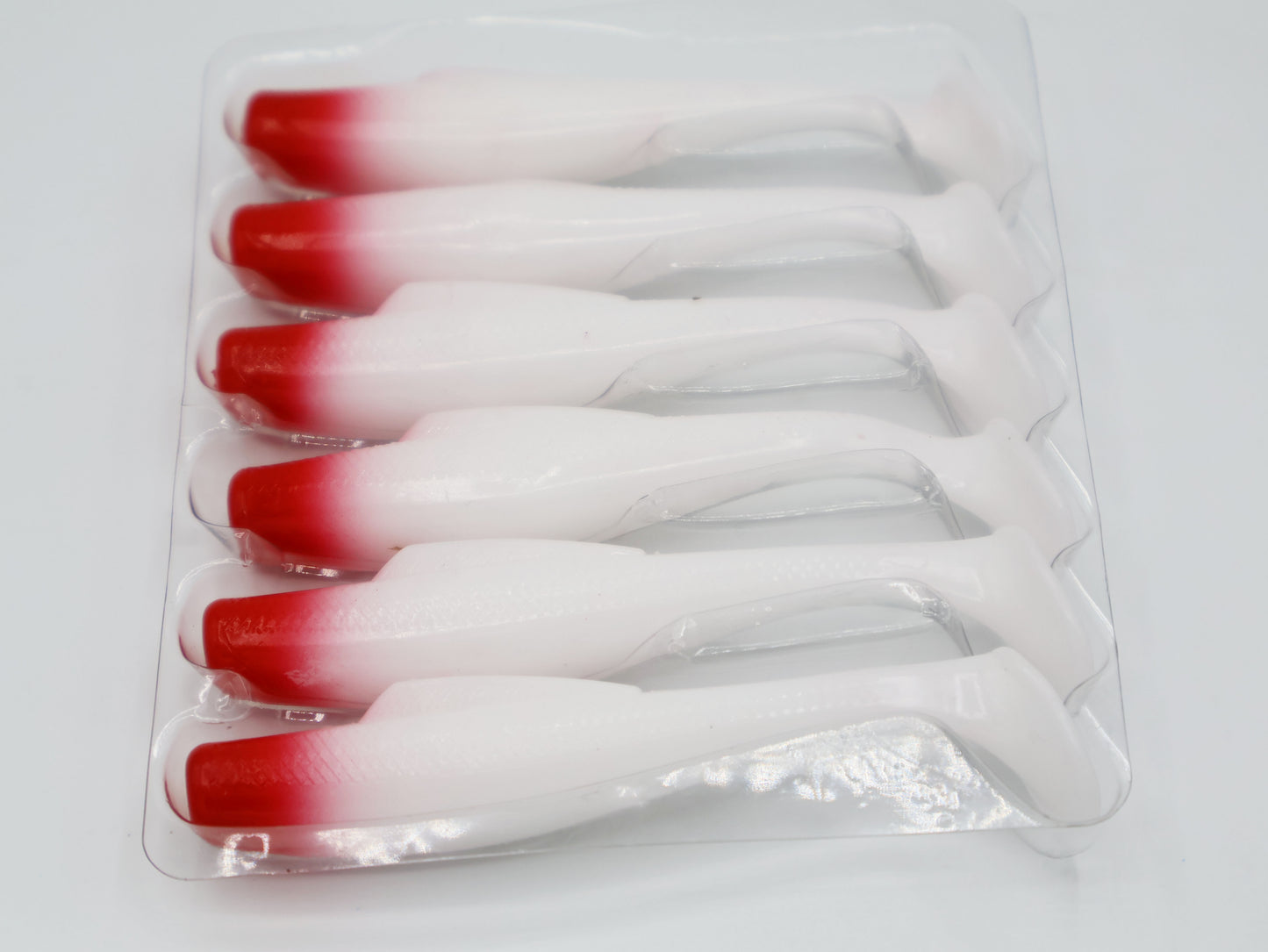 Paddle Tail Soft Plastic Lure