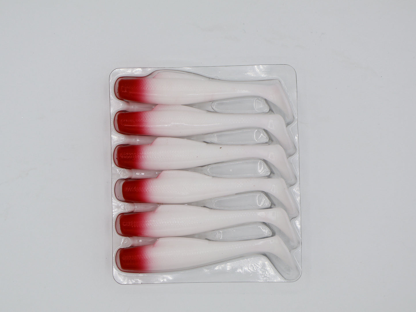 Paddle Tail Soft Plastic Lure