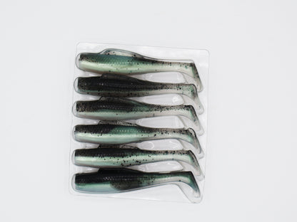Paddle Tail Soft Plastic Lure