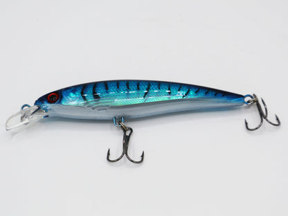 TAQL Hard Target Minnow Lure Blue Mackerel color