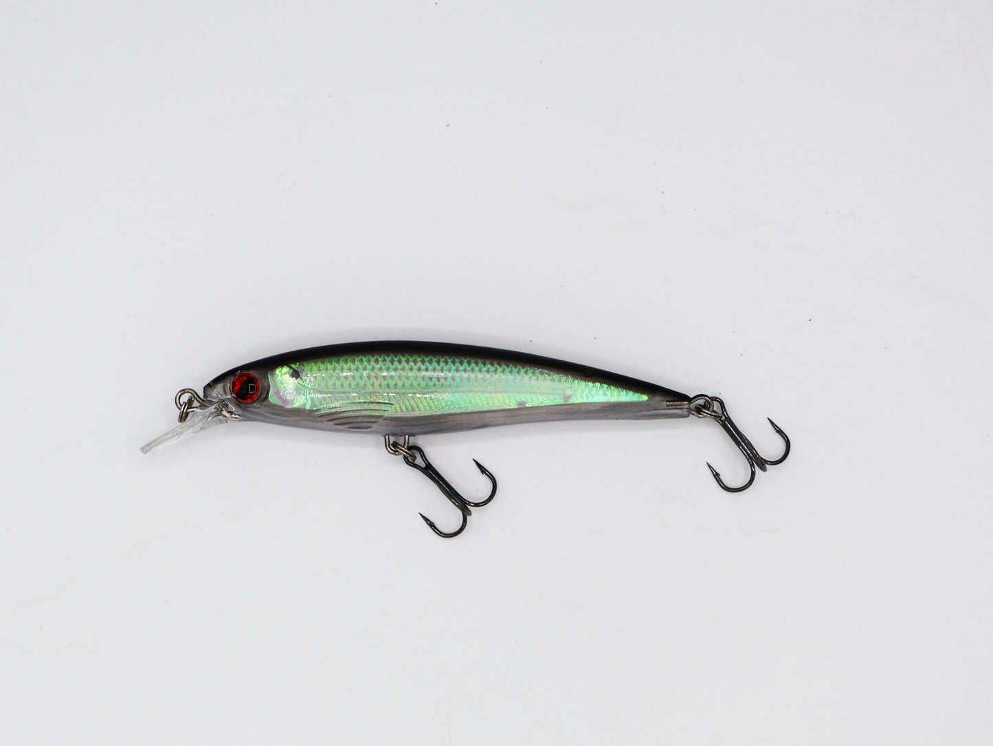 Hard Target Minnow Lure