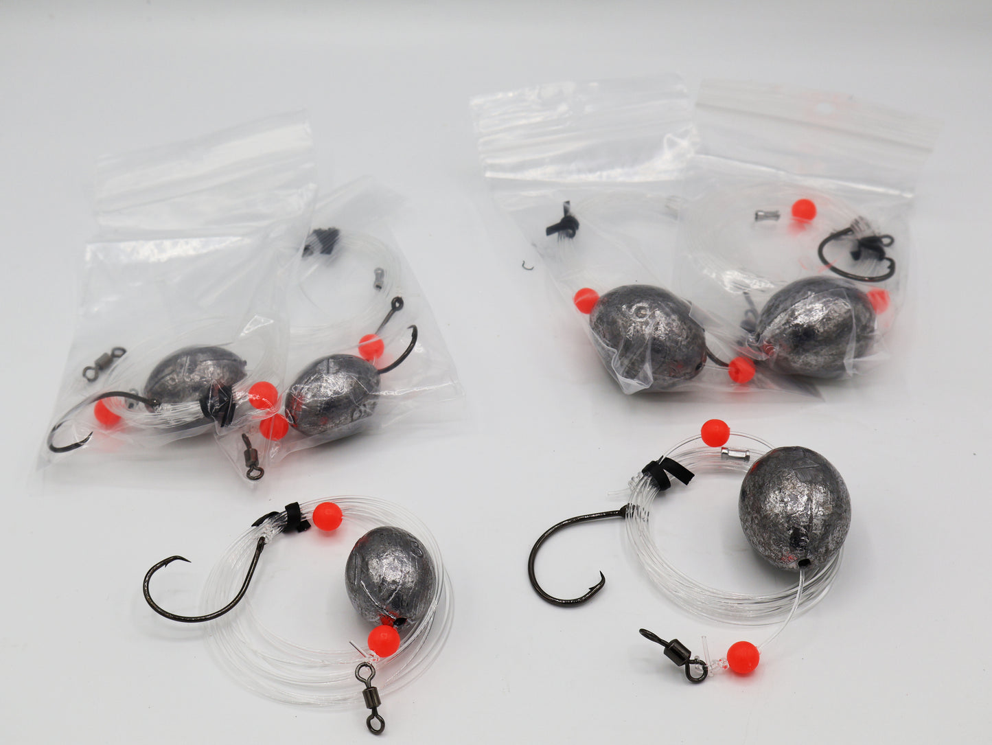 Grouper Rig - 3 pack