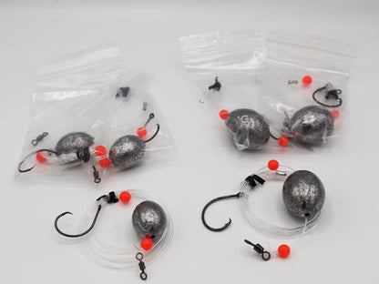 Grouper Rig - 3 pack