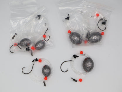 Grouper Rig - 3 pack