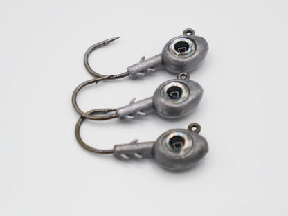TAQL-It All Jig Head - 3 pack