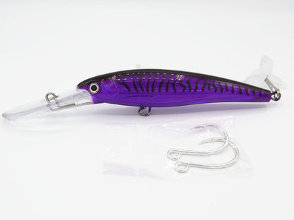 Deep Dive Trolling Lure - Dives to about 27 feet