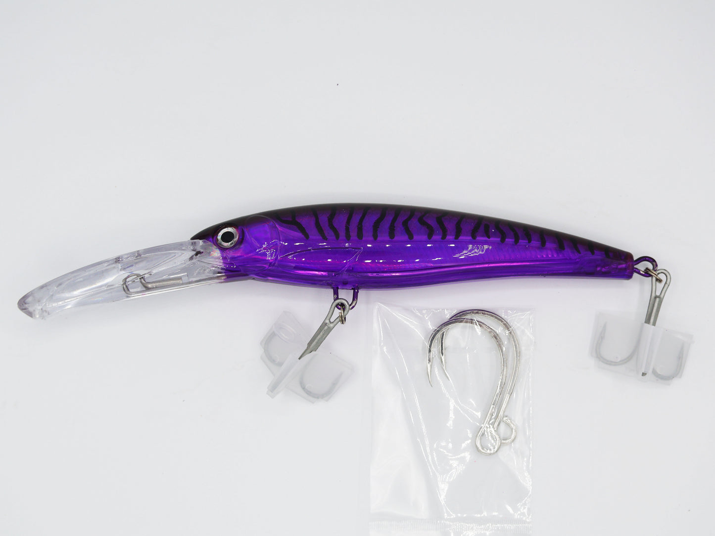 Deep Dive Trolling Lure - Dives to about 27 feet