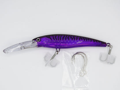 Deep Dive Trolling Lure - Dives to about 27 feet