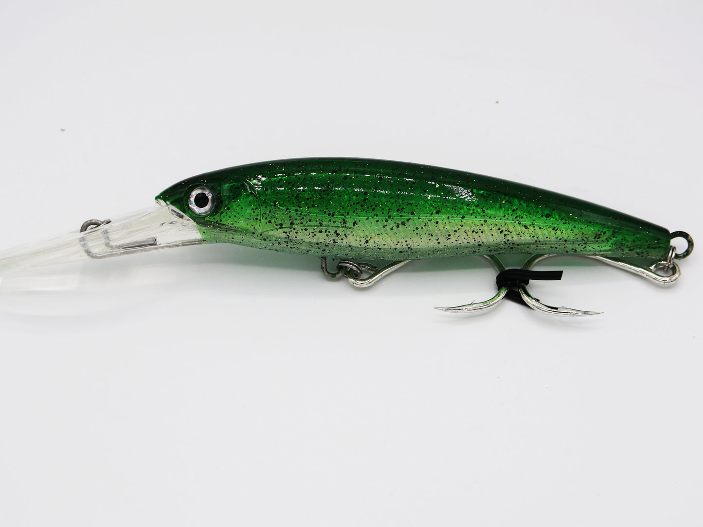 Deep Dive Trolling Lure - Dives to about 27 feet