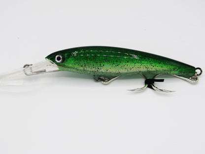 Deep Dive Trolling Lure - Dives to about 27 feet