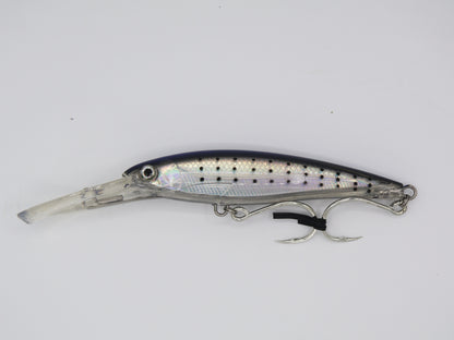 Deep Dive Trolling Lure - Dives to about 27 feet
