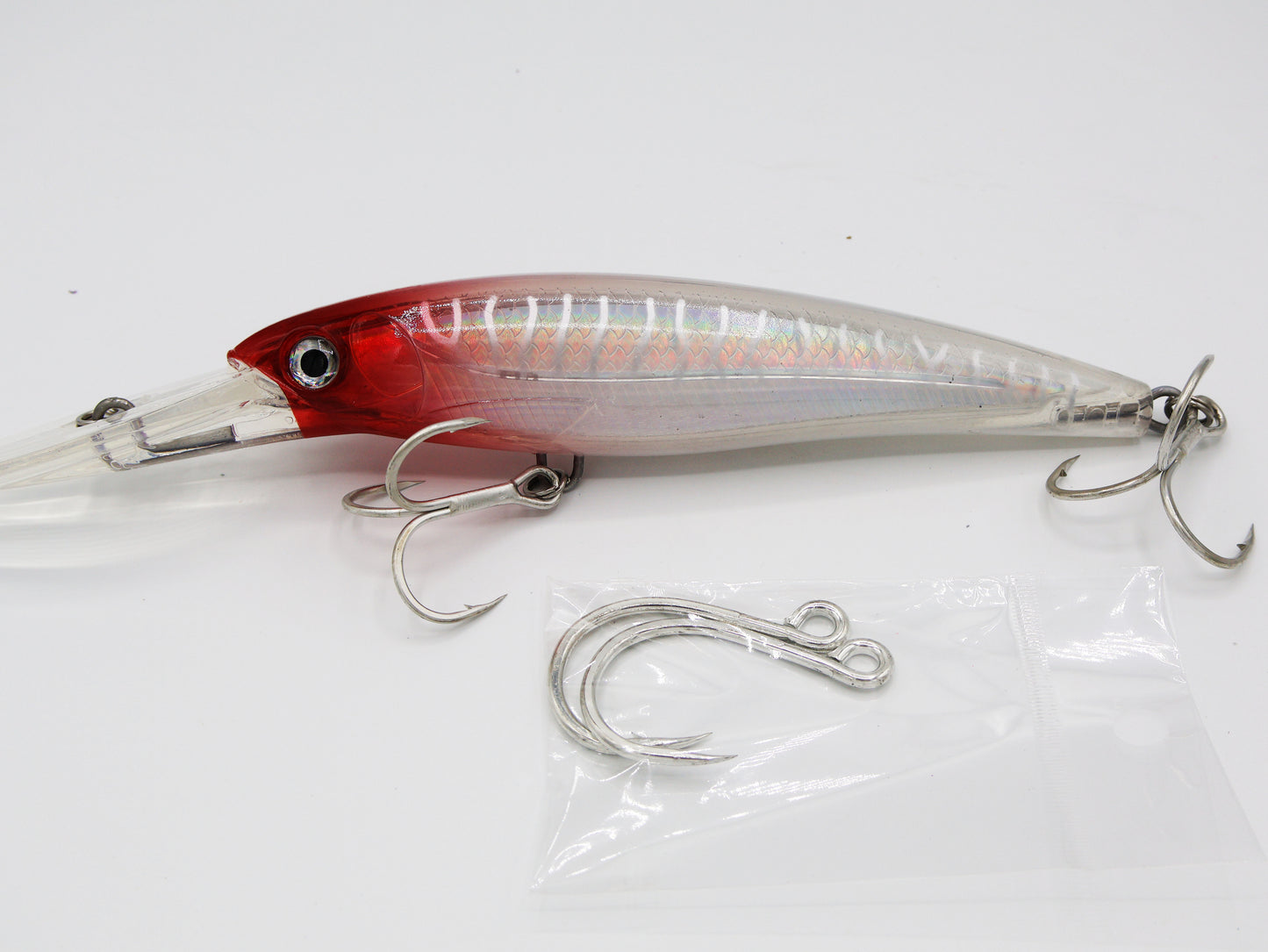 Deep Dive Trolling Lure - Dives to about 27 feet