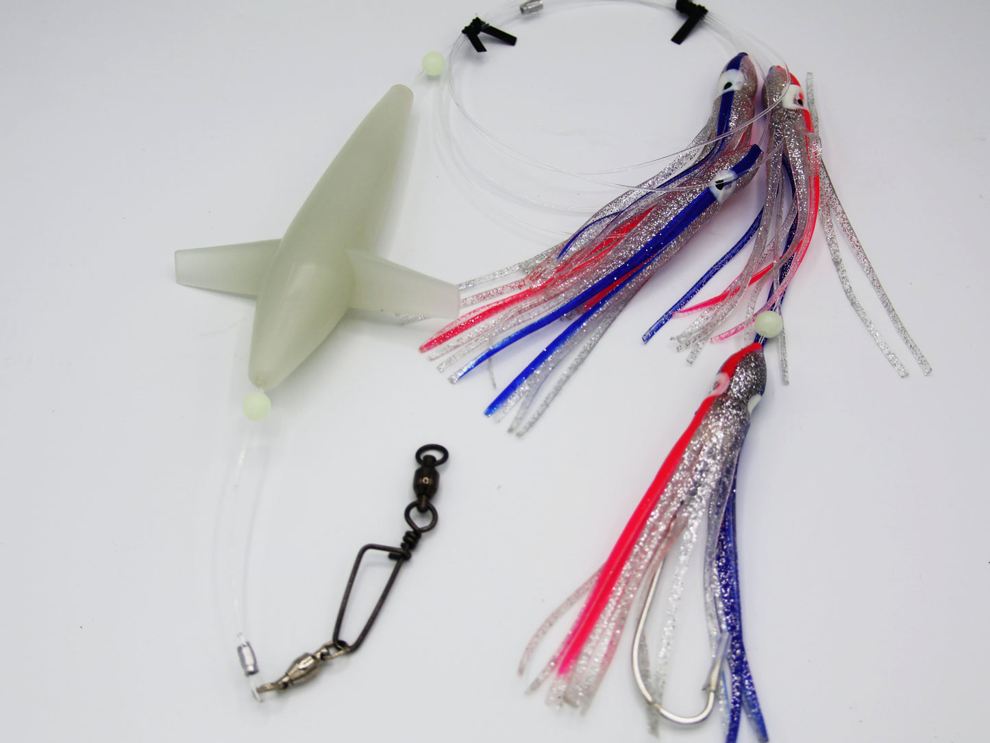 Daisy Chain 4.75" Squid with Bird