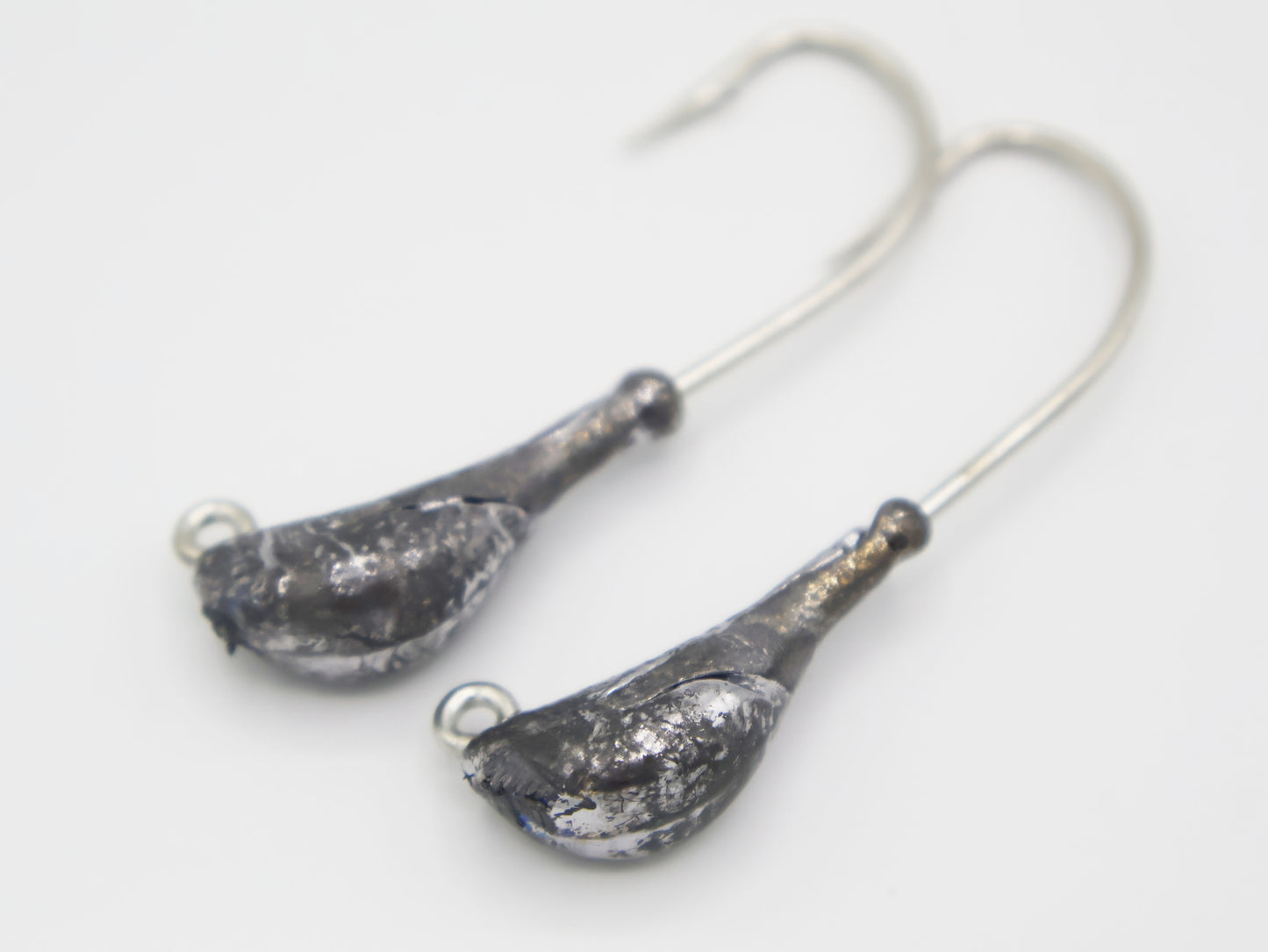 X-Out Taco Jig Head - 4 pack with 2 sizes