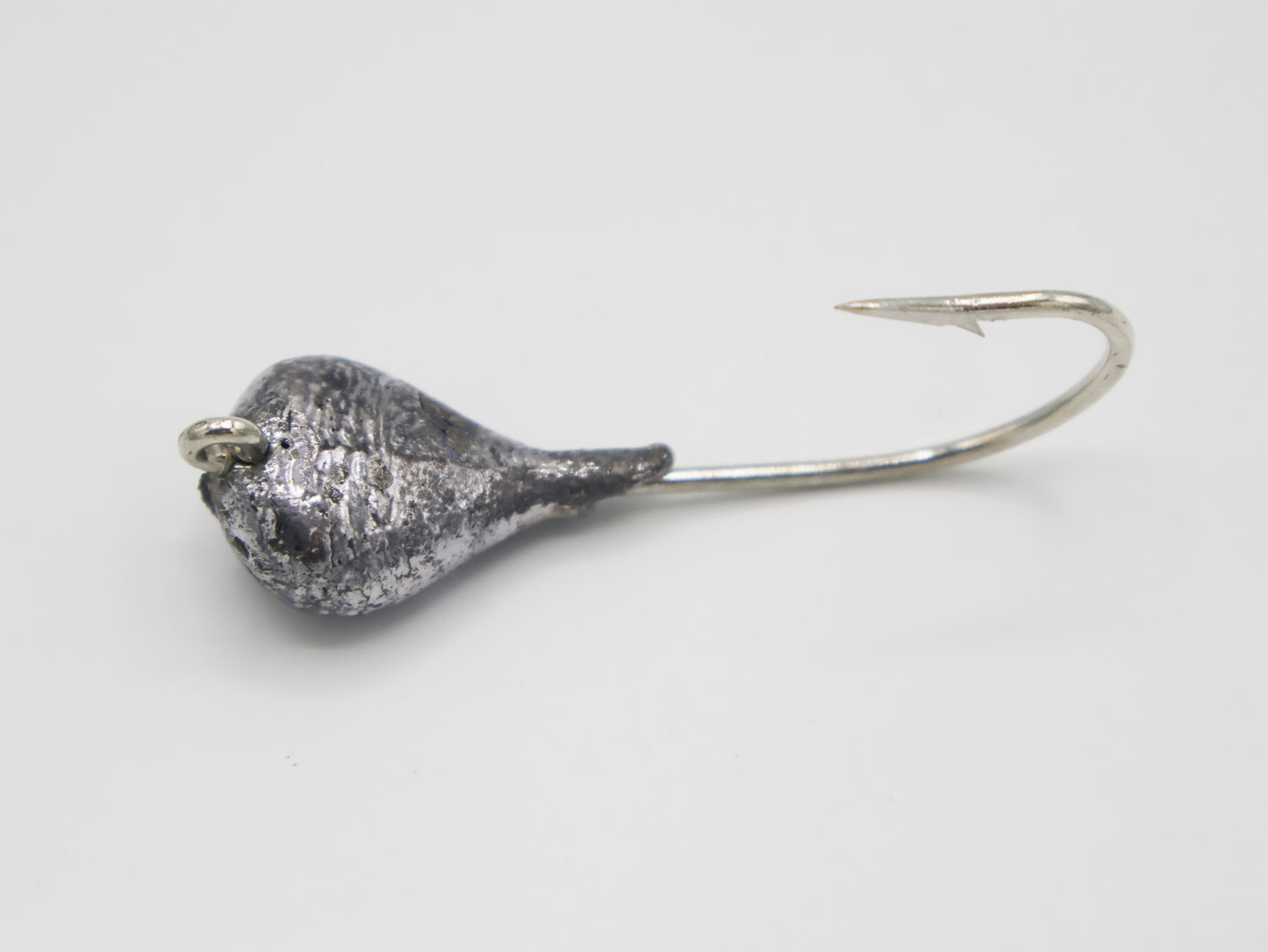 X-Out Solid7 Jig Head - 4 pack with 2 sizes