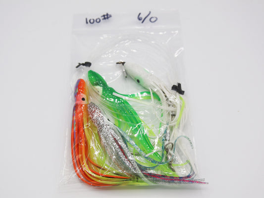 X-Out Daisy Chain - Multi Colored