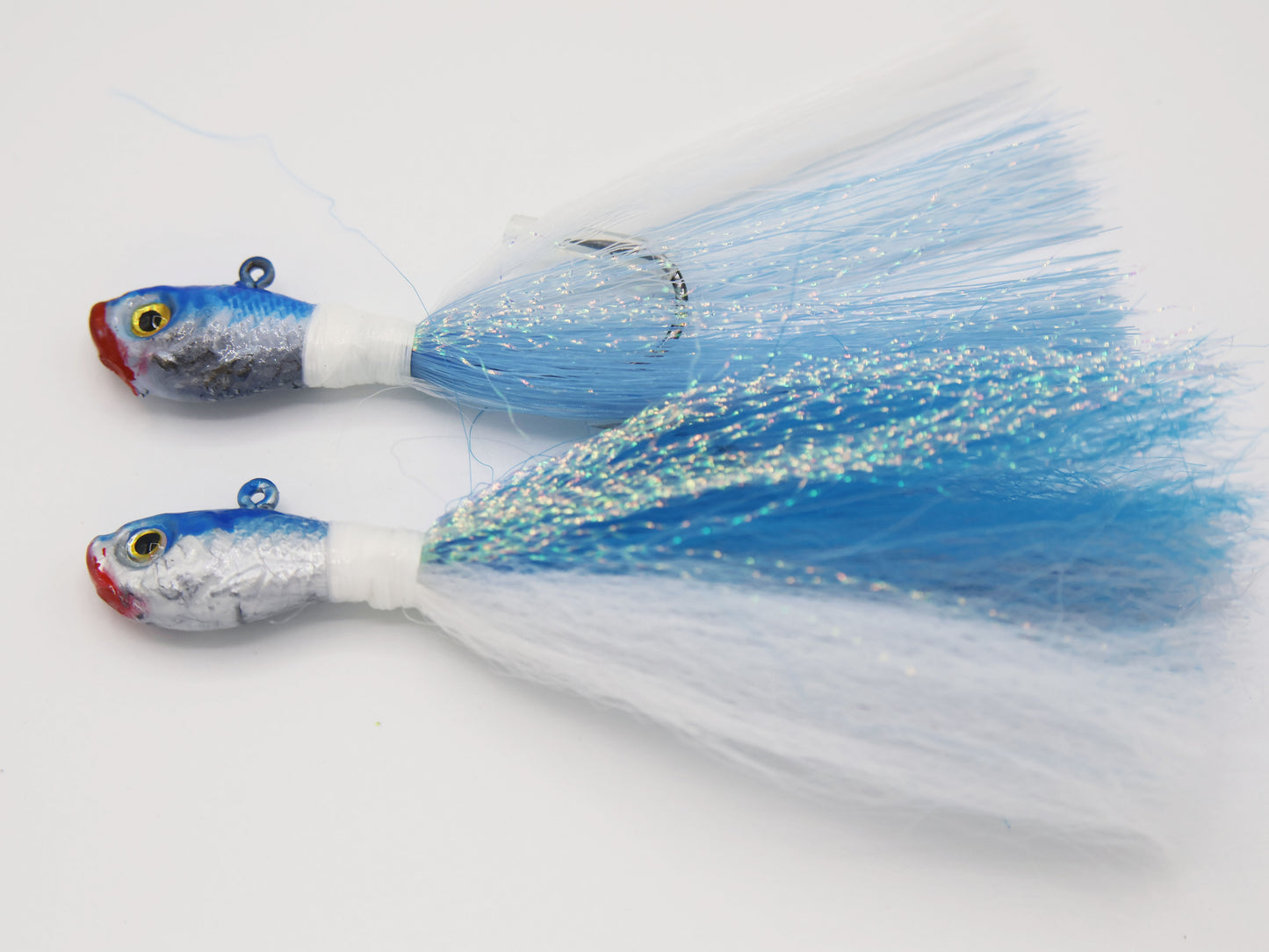 X-Out Bucktail 1/2oz - 2 Pack