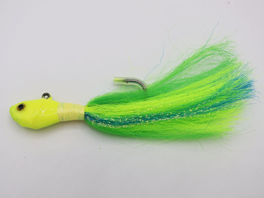 X-Out Bucktail - 5/8oz