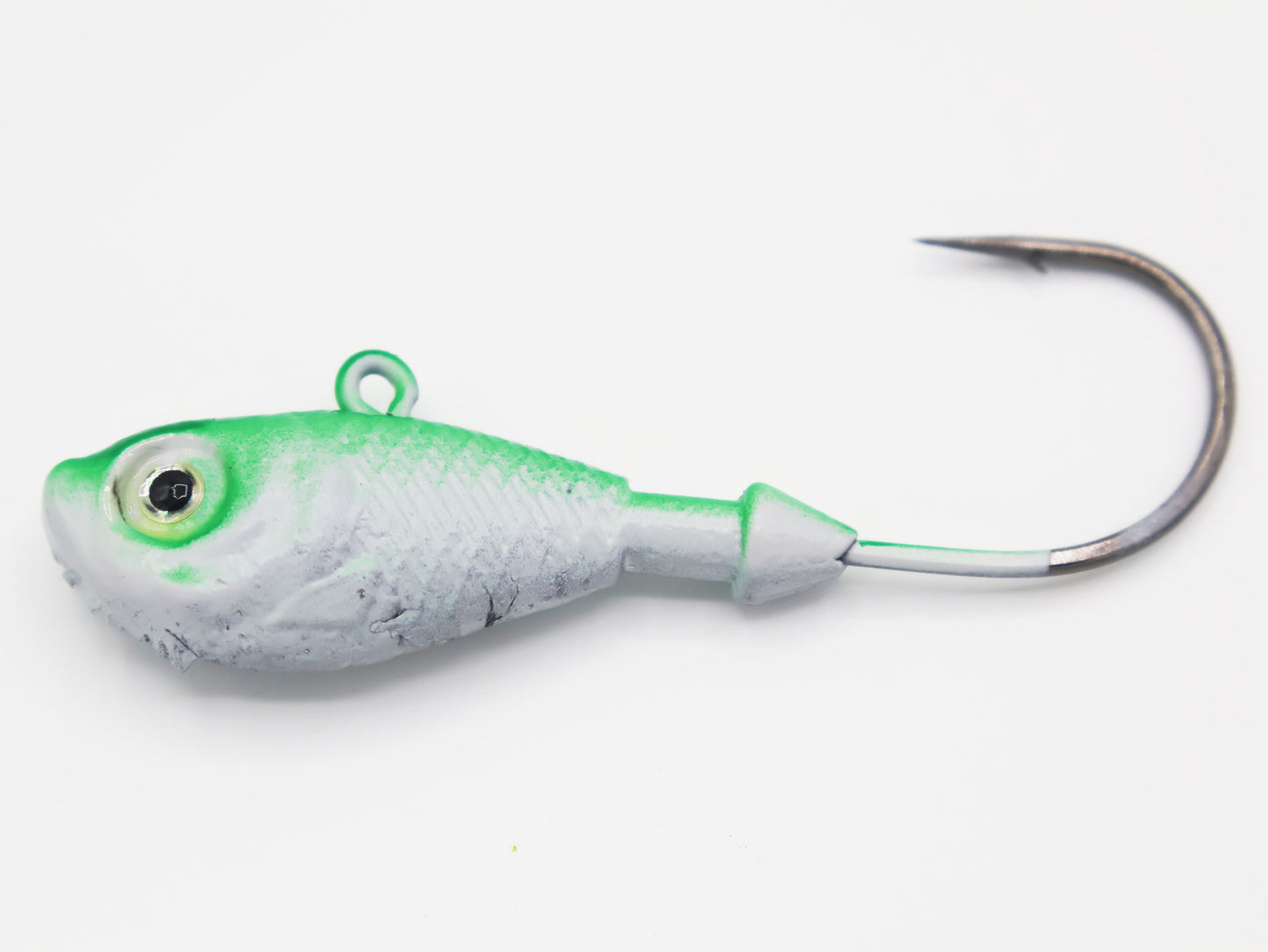 X-Out Jig Head 1.5oz Pilchard