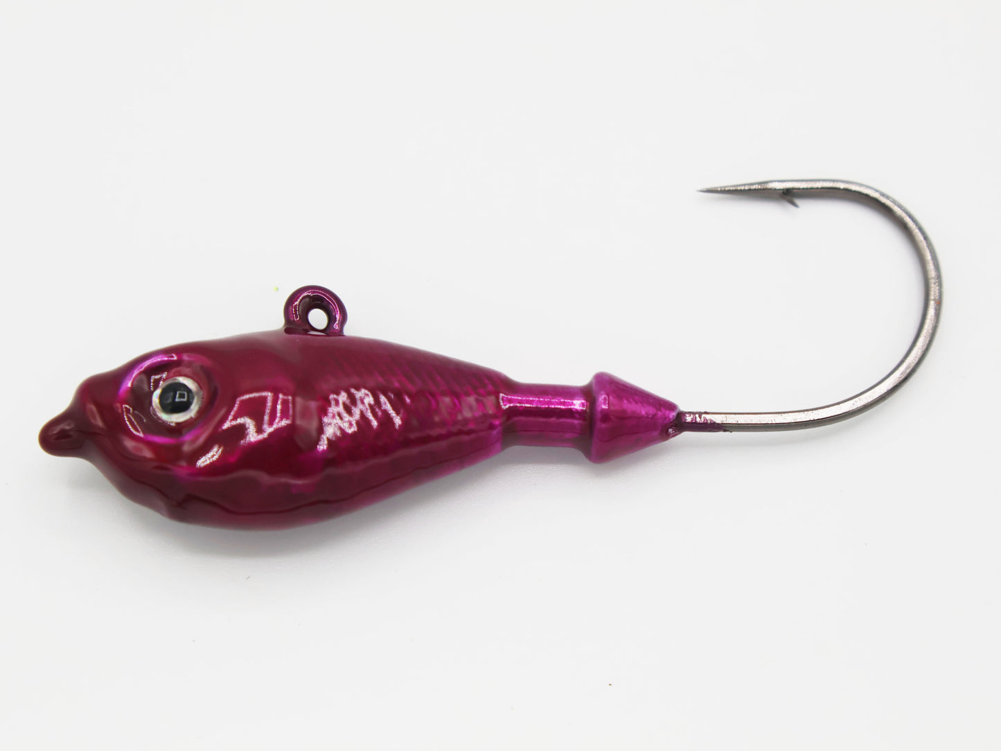 X-Out Jig Head 1.5oz Purple