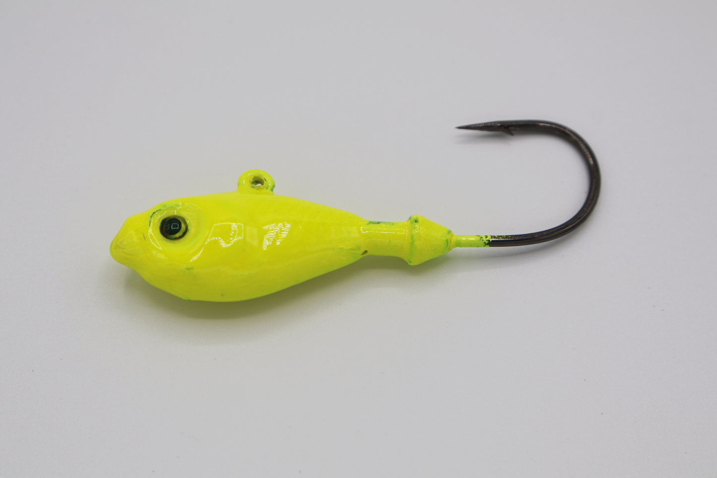 X-Out Jig Head 1oz Chartreuse