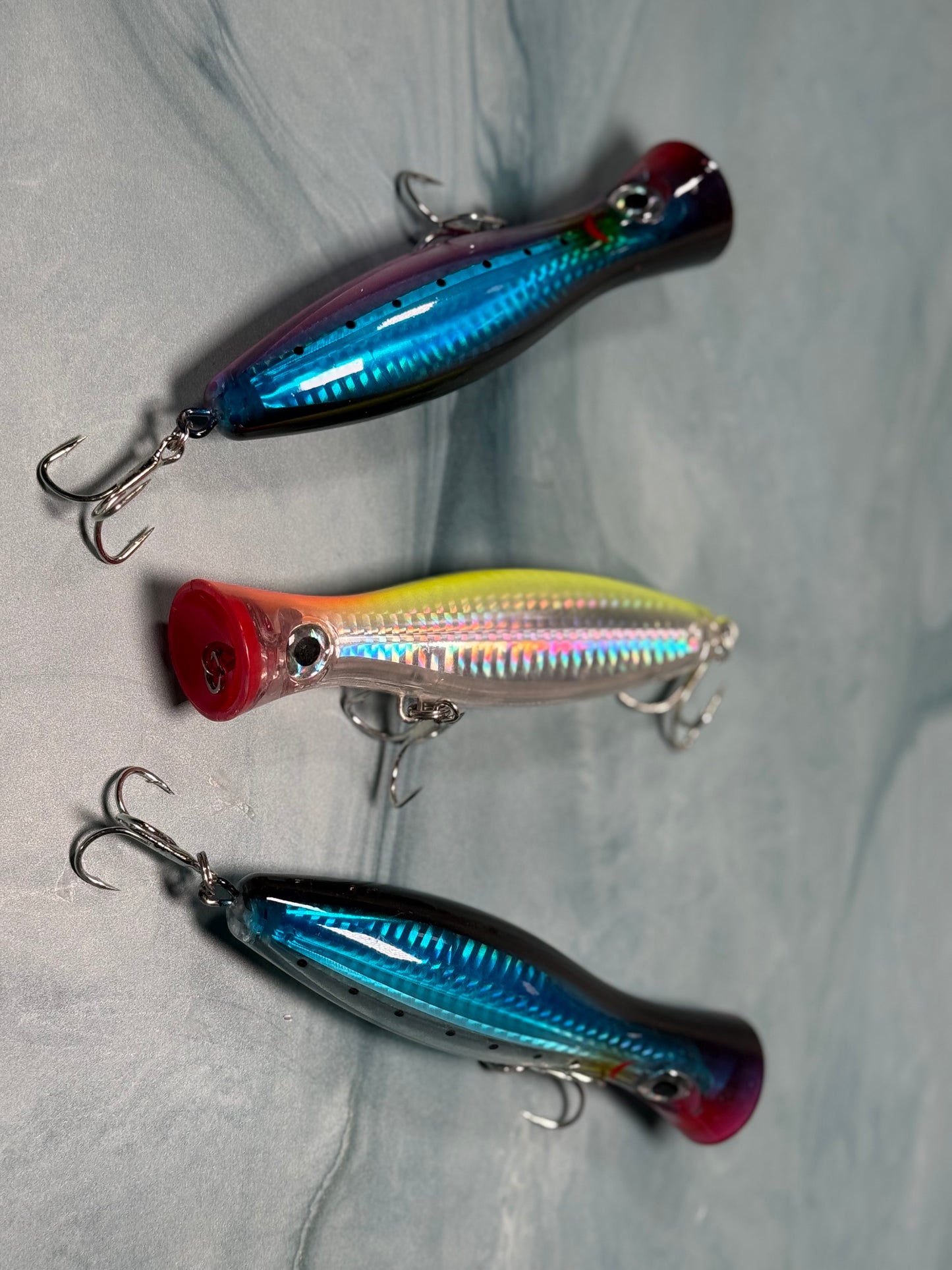 Pop-Top Popper Lure 4.75" 1.5oz